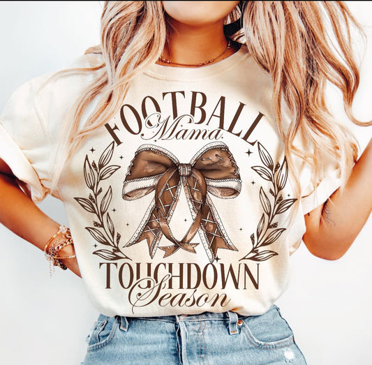 Touchdown Football Mama