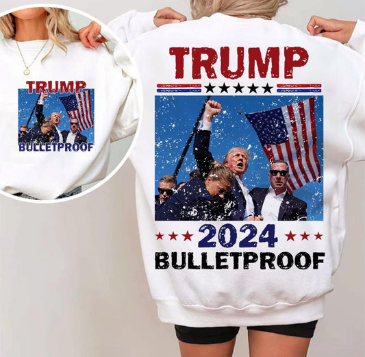 Trump 2024 Bulletproof