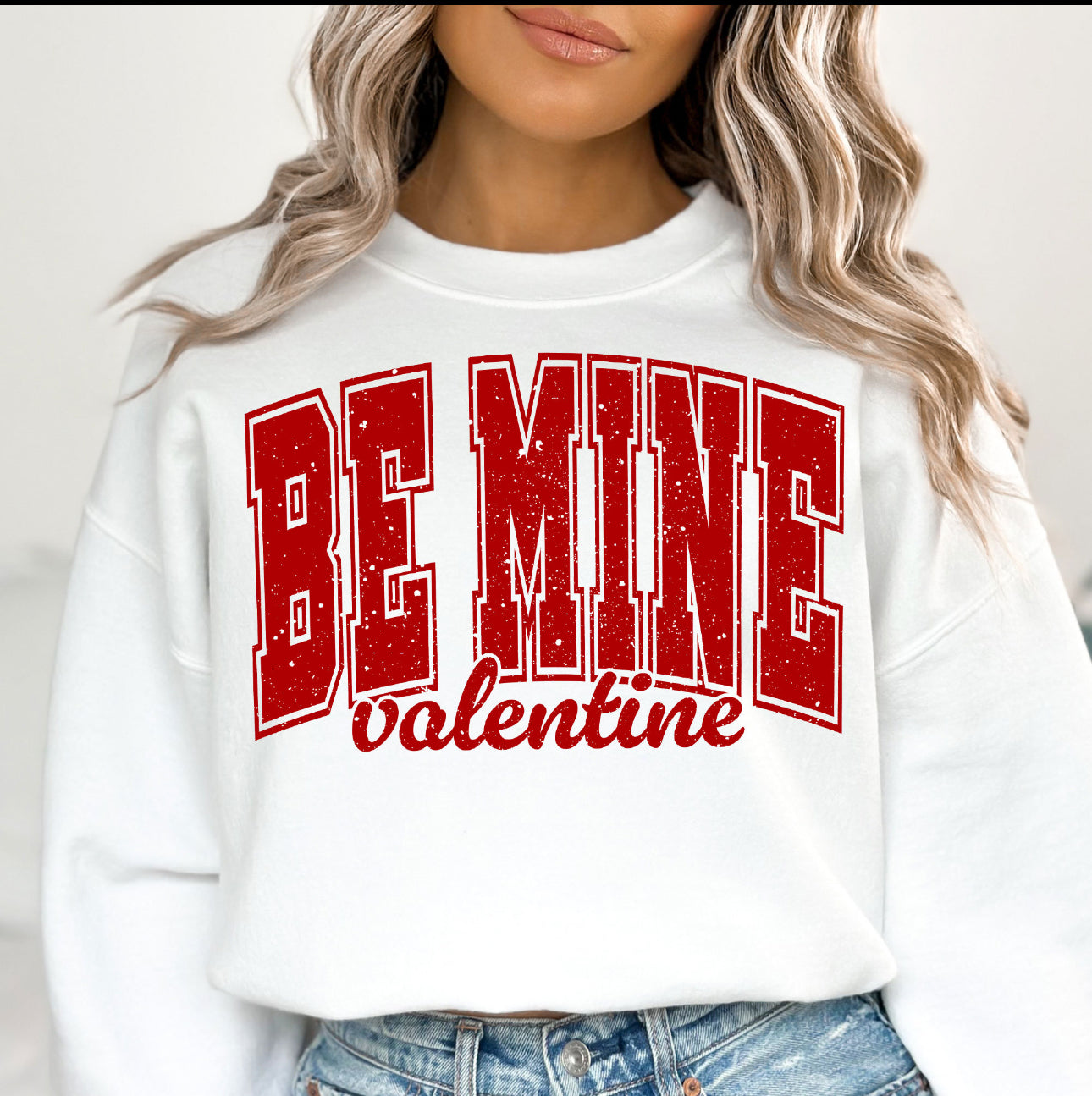 Be Mine Valentine