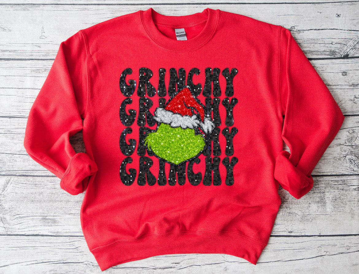 Grinchy repeat