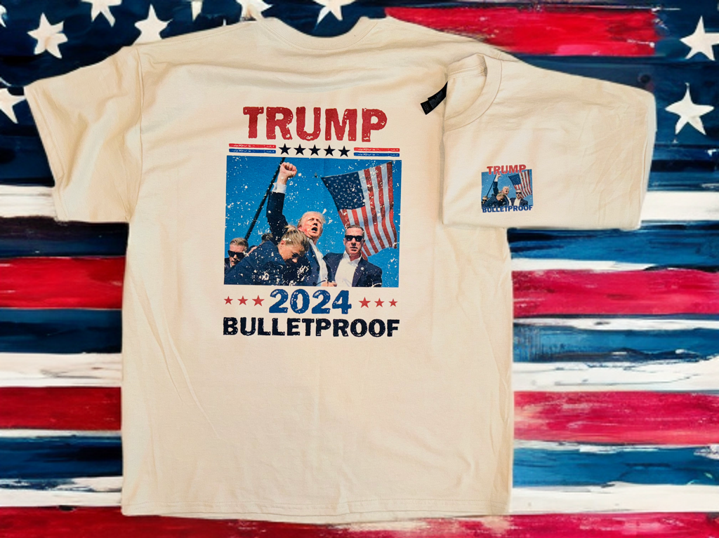 Trump 2024 Bulletproof