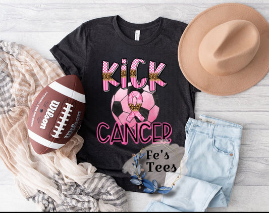 Kick Cancer