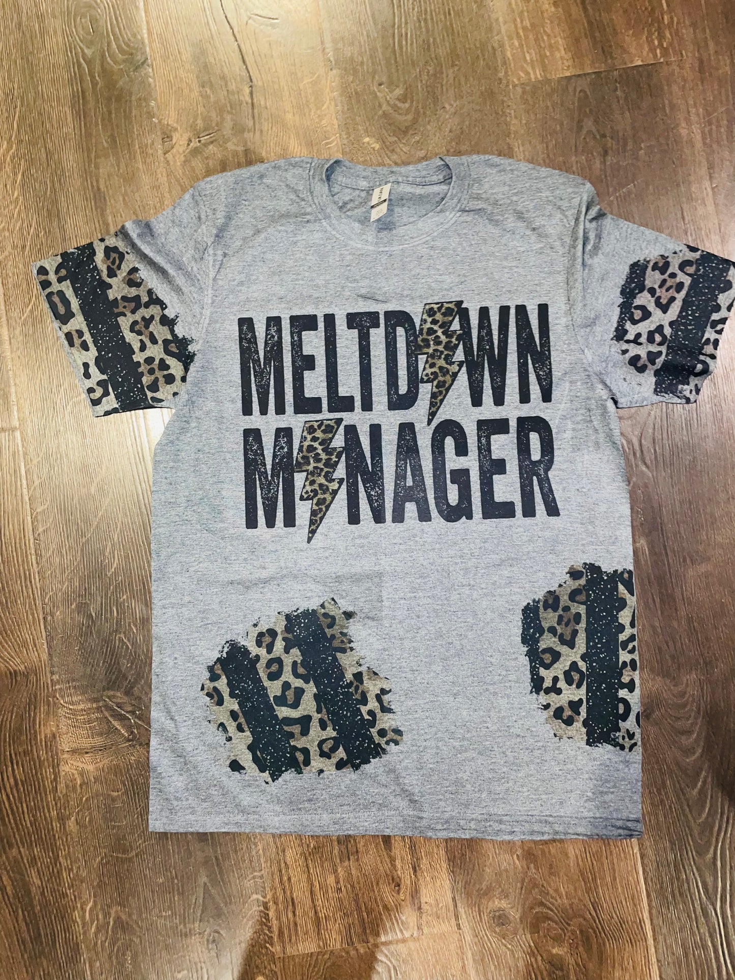 Melt down manager