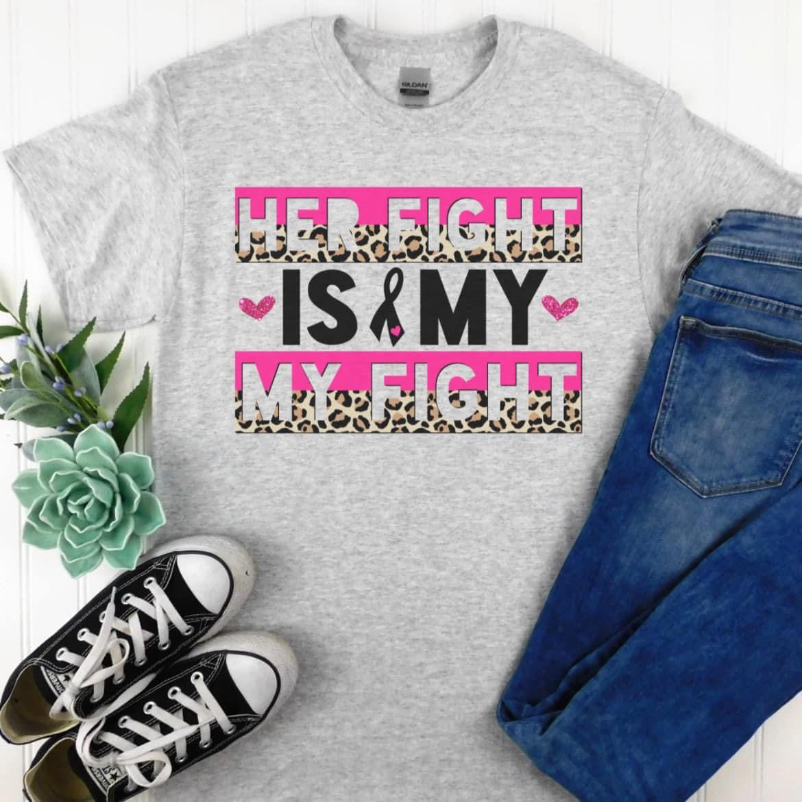 Her fight is my fight